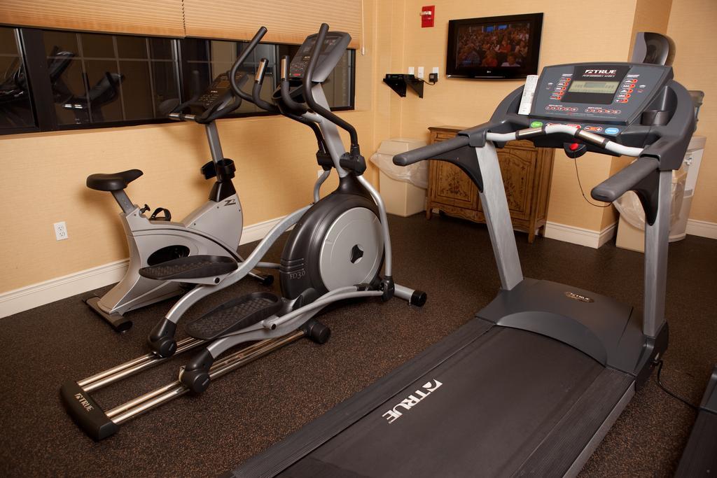 Fairfield Inn & Suites By Marriott Albany Downtown Facilidades foto